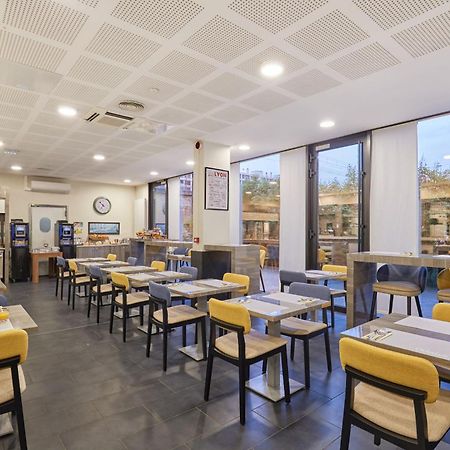 里昂交汇奥达利斯城市公寓式酒店 外观 照片