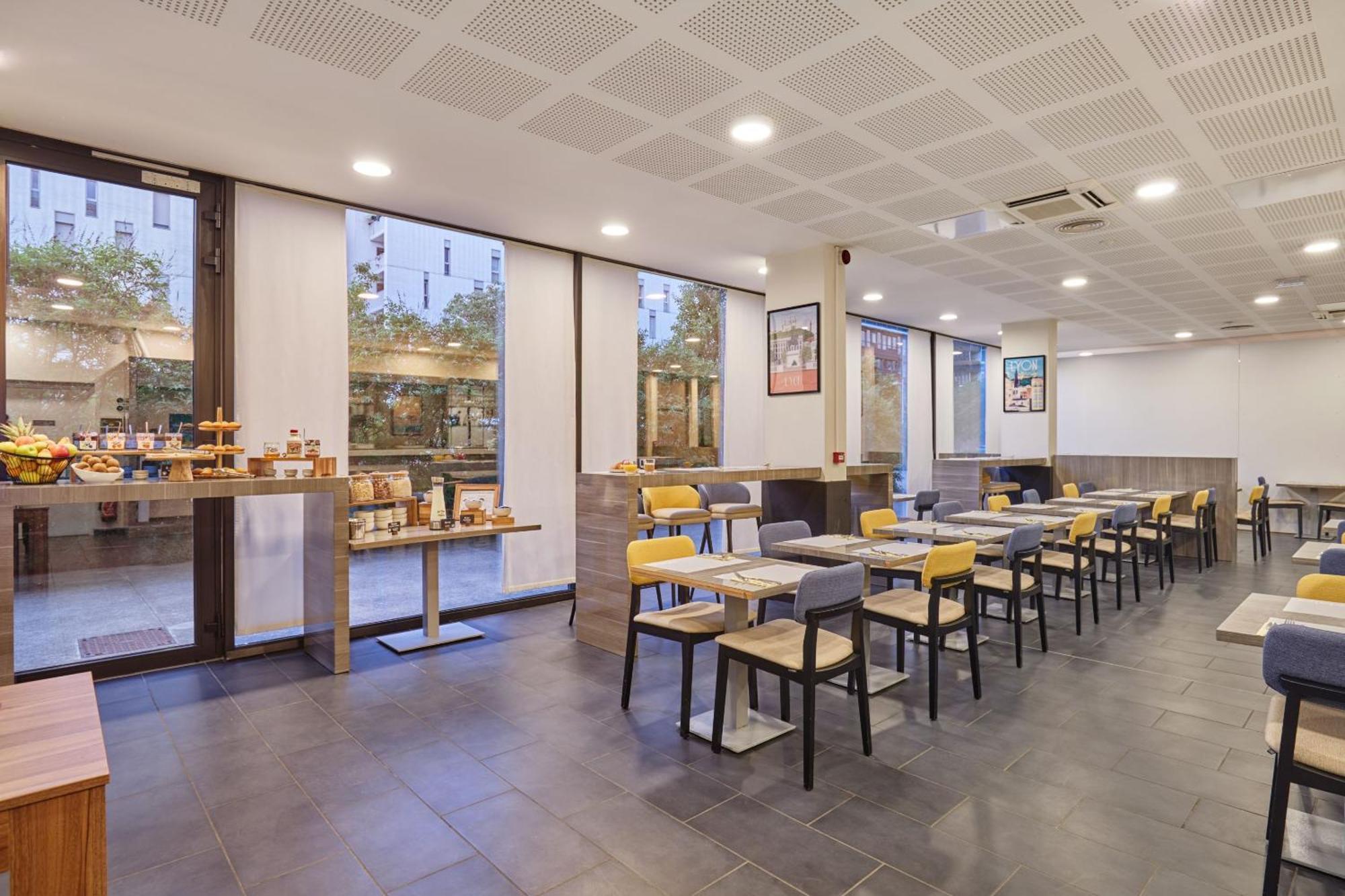 里昂交汇奥达利斯城市公寓式酒店 外观 照片
